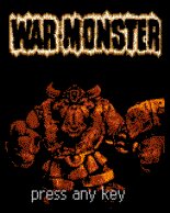 game pic for War Monster